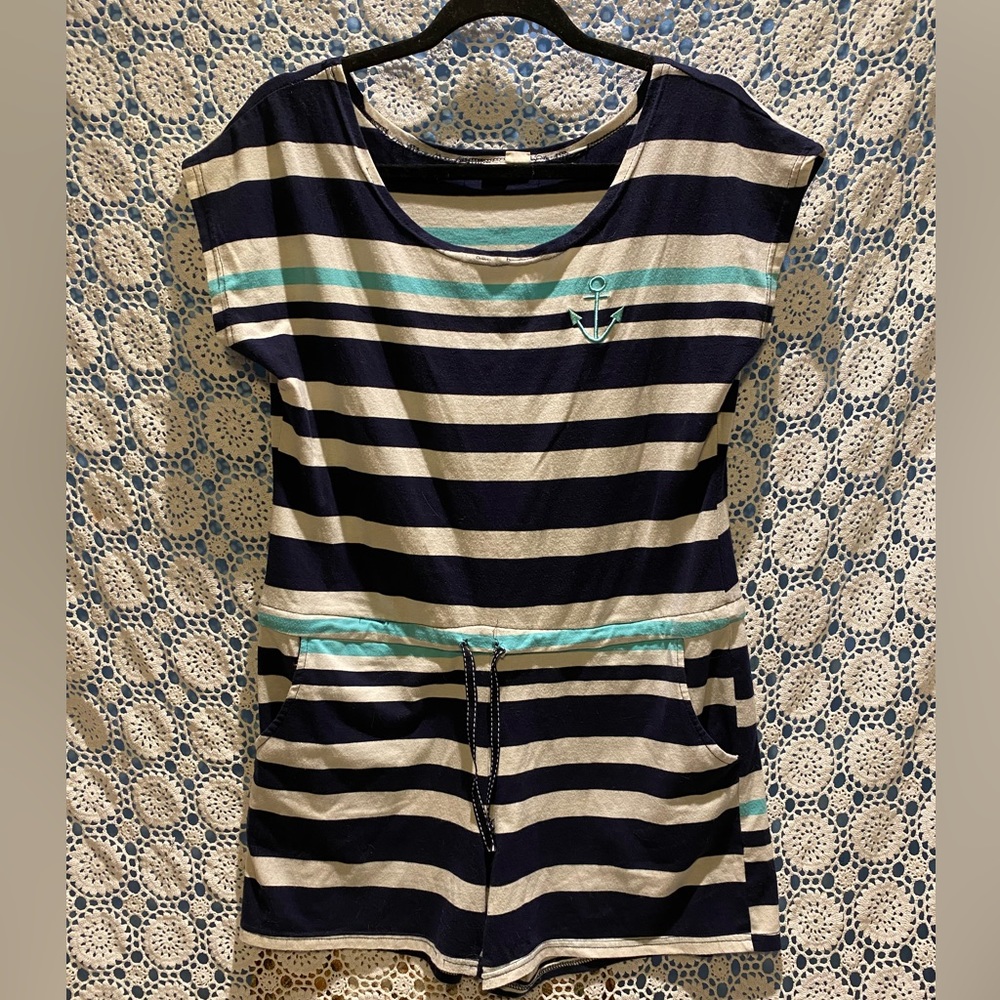 Beach By Exist Romper